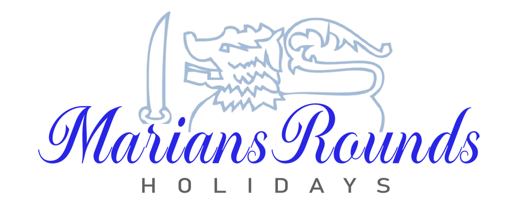 Main Logo of Marians Rounds